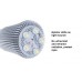 3w/5w/7w/9w E27 screw base led Globe Light Bulb energy saving Spot light ac110v ac220v dimmable